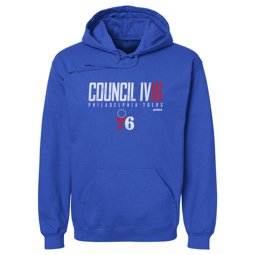 Ricky Council IV Men&#39;s Hoodie | 500 LEVEL