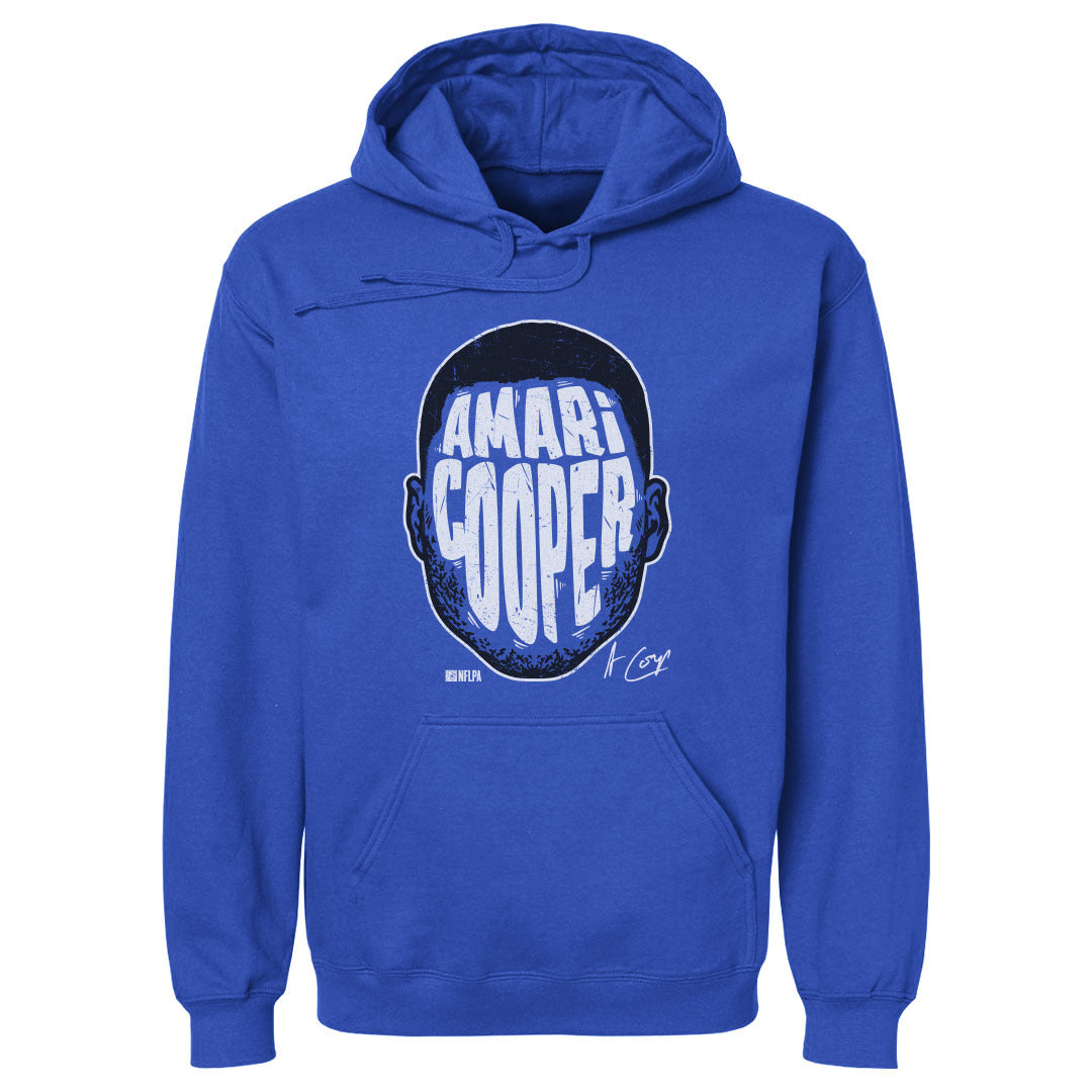 Amari Cooper Men&#39;s Hoodie | 500 LEVEL