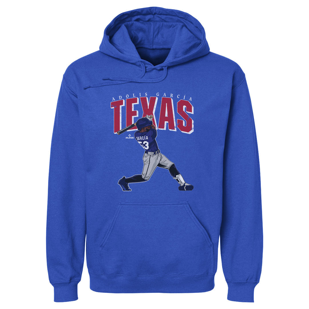 Adolis Garcia Men&#39;s Hoodie | 500 LEVEL