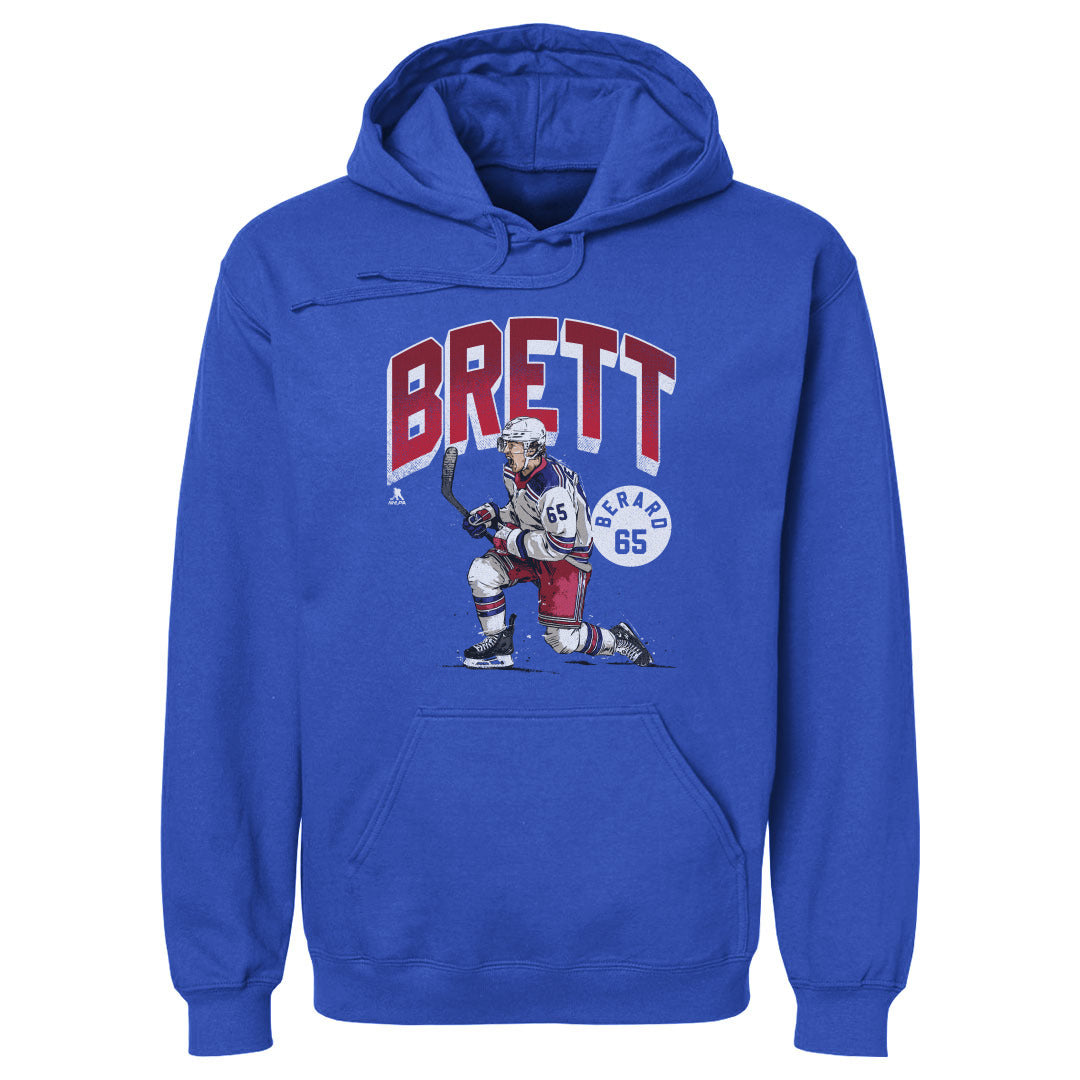 Brett Berard Men&#39;s Hoodie | 500 LEVEL