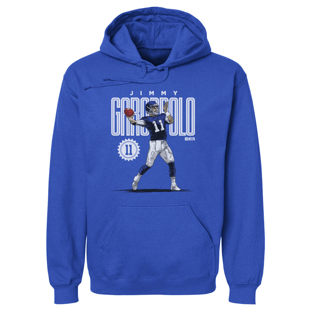 Jimmy Garoppolo Men&#39;s Hoodie | 500 LEVEL