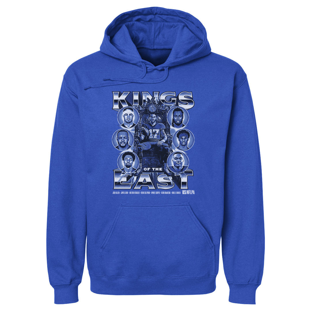 Buffalo Men&#39;s Hoodie | 500 LEVEL