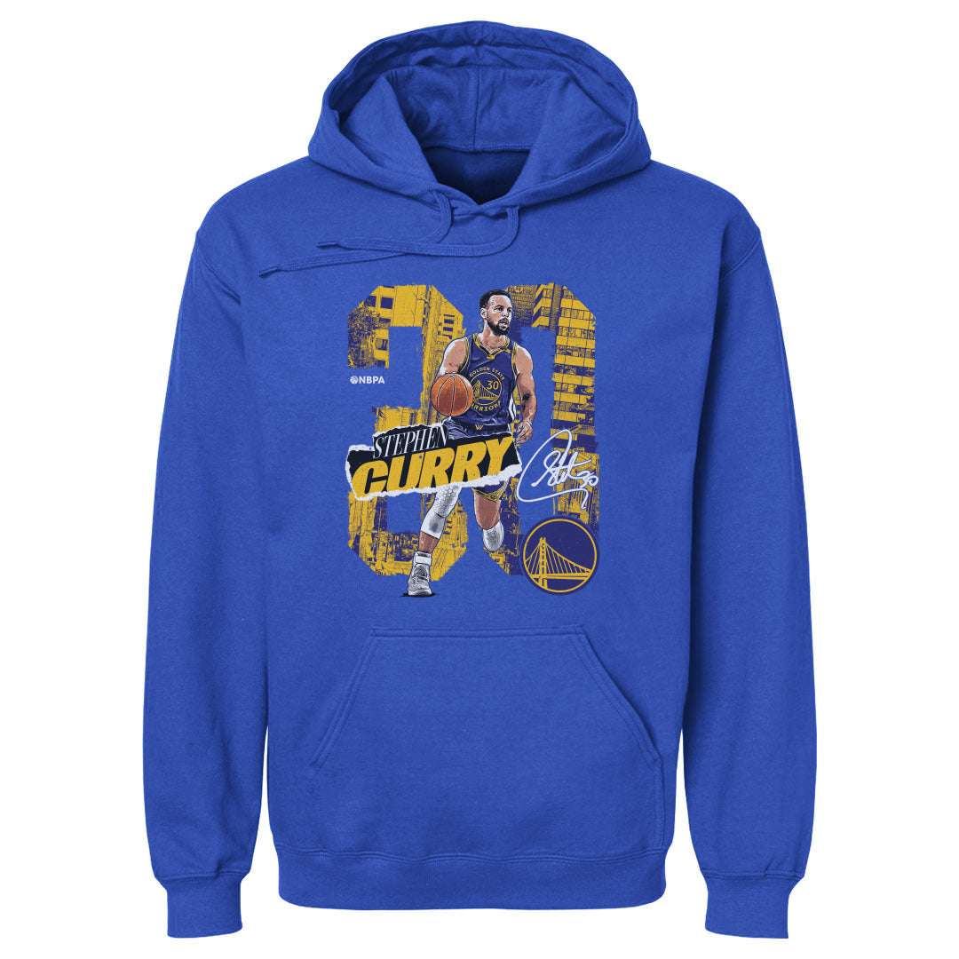 Steph Curry Men&#39;s Hoodie | 500 LEVEL