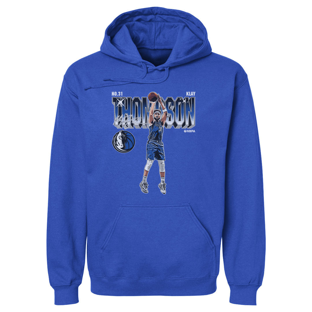 Klay Thompson Men&#39;s Hoodie | 500 LEVEL