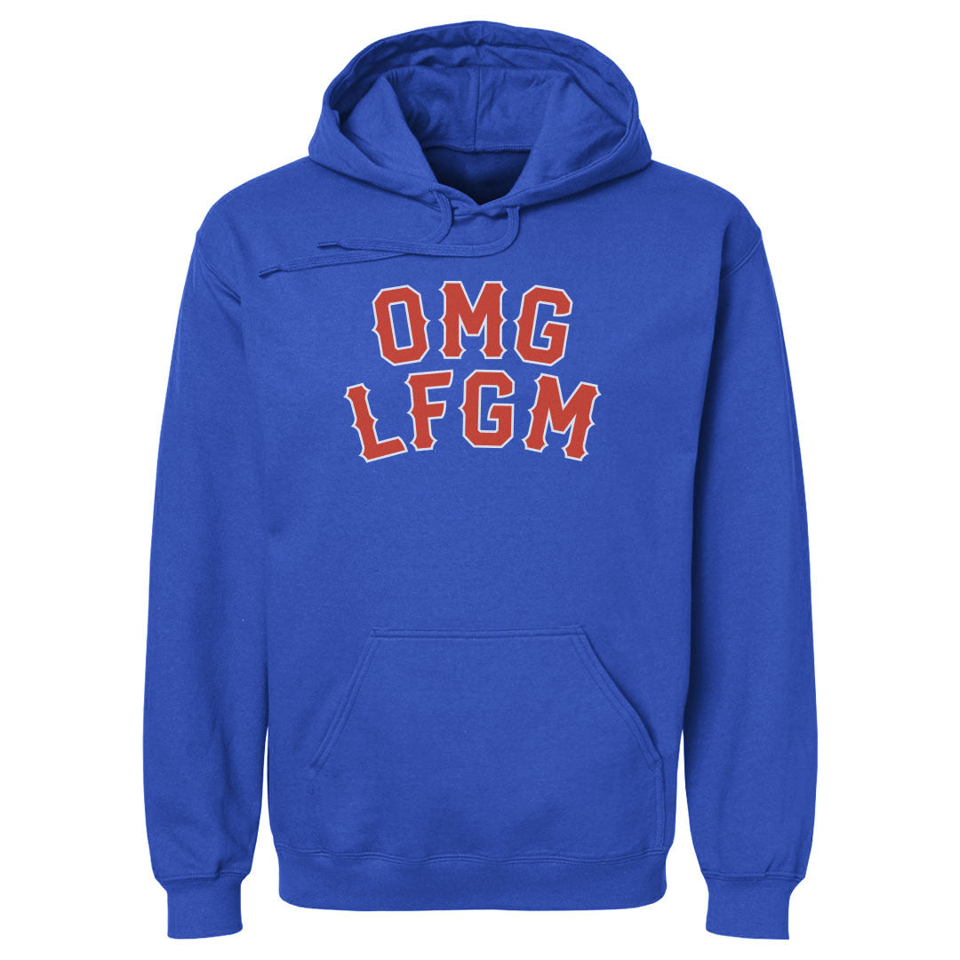 New York Men&#39;s Hoodie | 500 LEVEL