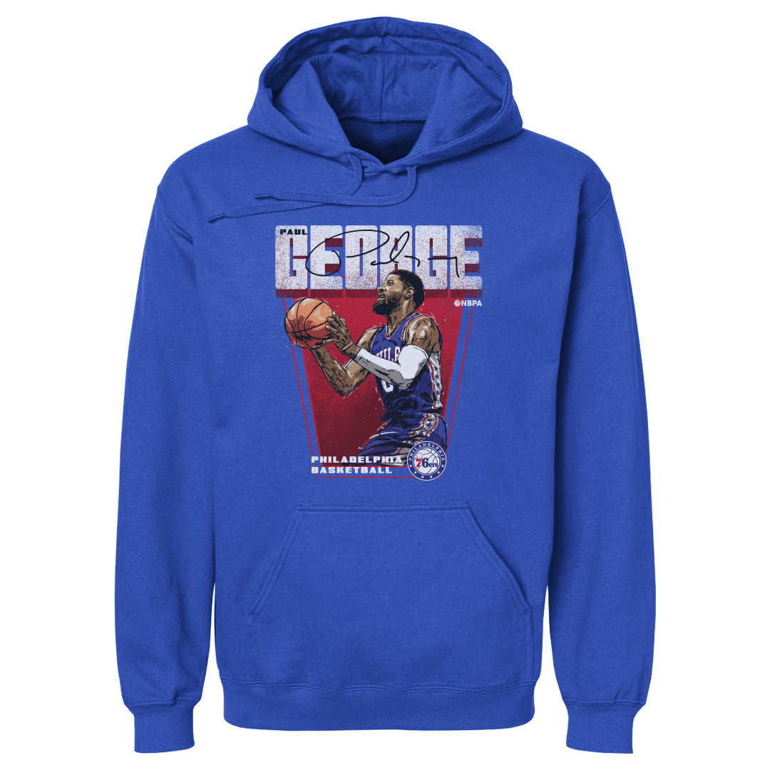 Paul George Men&#39;s Hoodie | 500 LEVEL