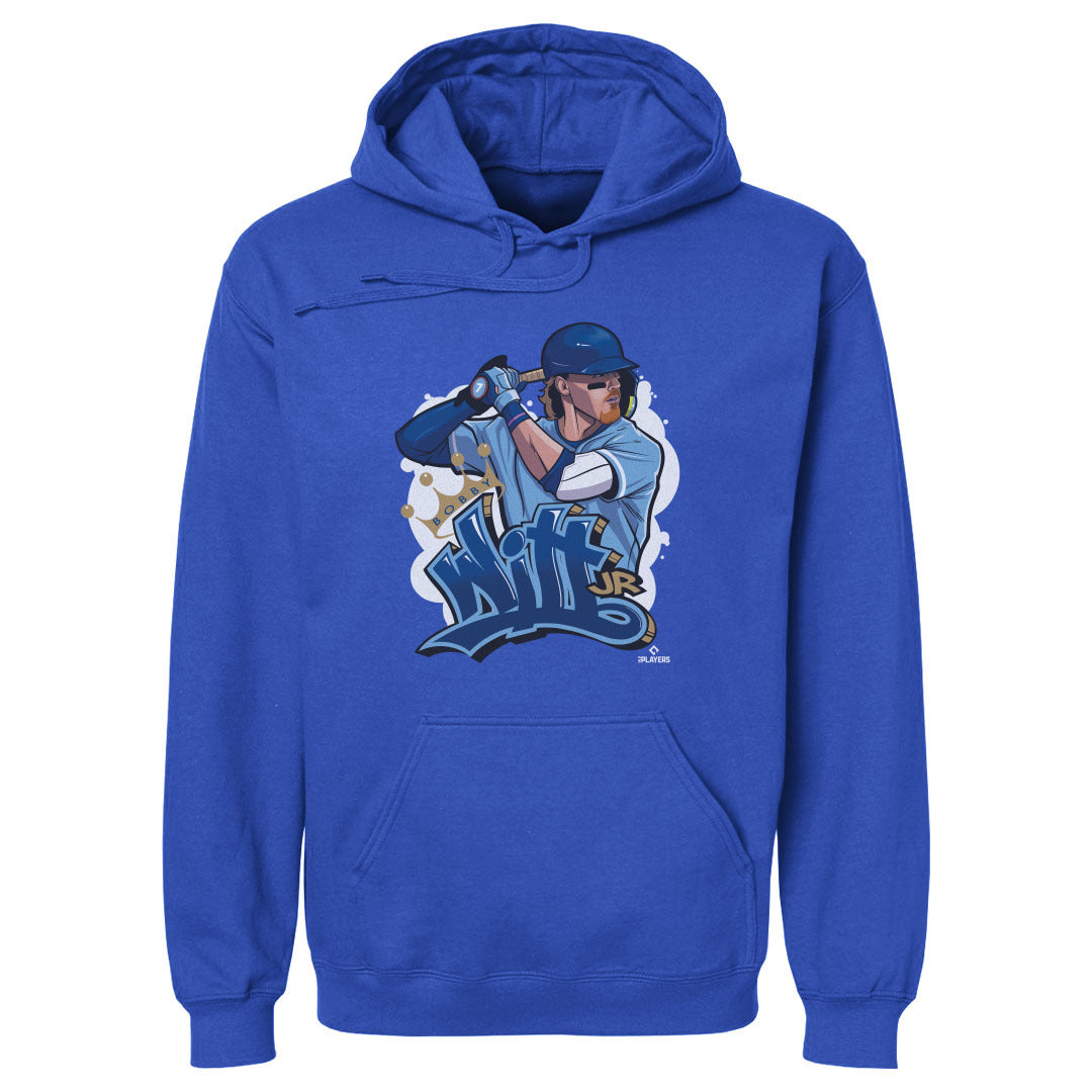 Bobby Witt Jr. Men&#39;s Hoodie | 500 LEVEL