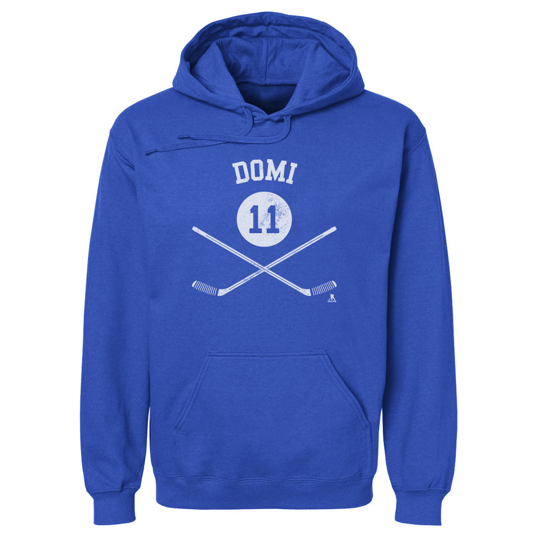 Max Domi Men&#39;s Hoodie | 500 LEVEL