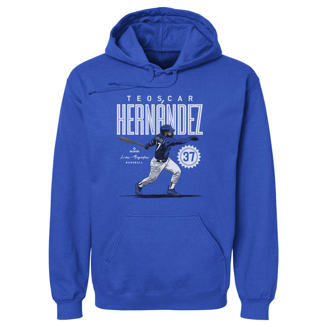 Teoscar Hernandez Men&#39;s Hoodie | 500 LEVEL