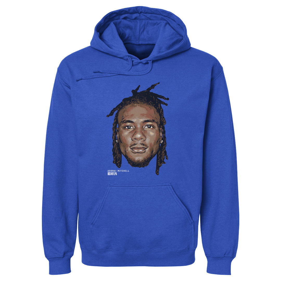 Adonai Mitchell Men&#39;s Hoodie | 500 LEVEL