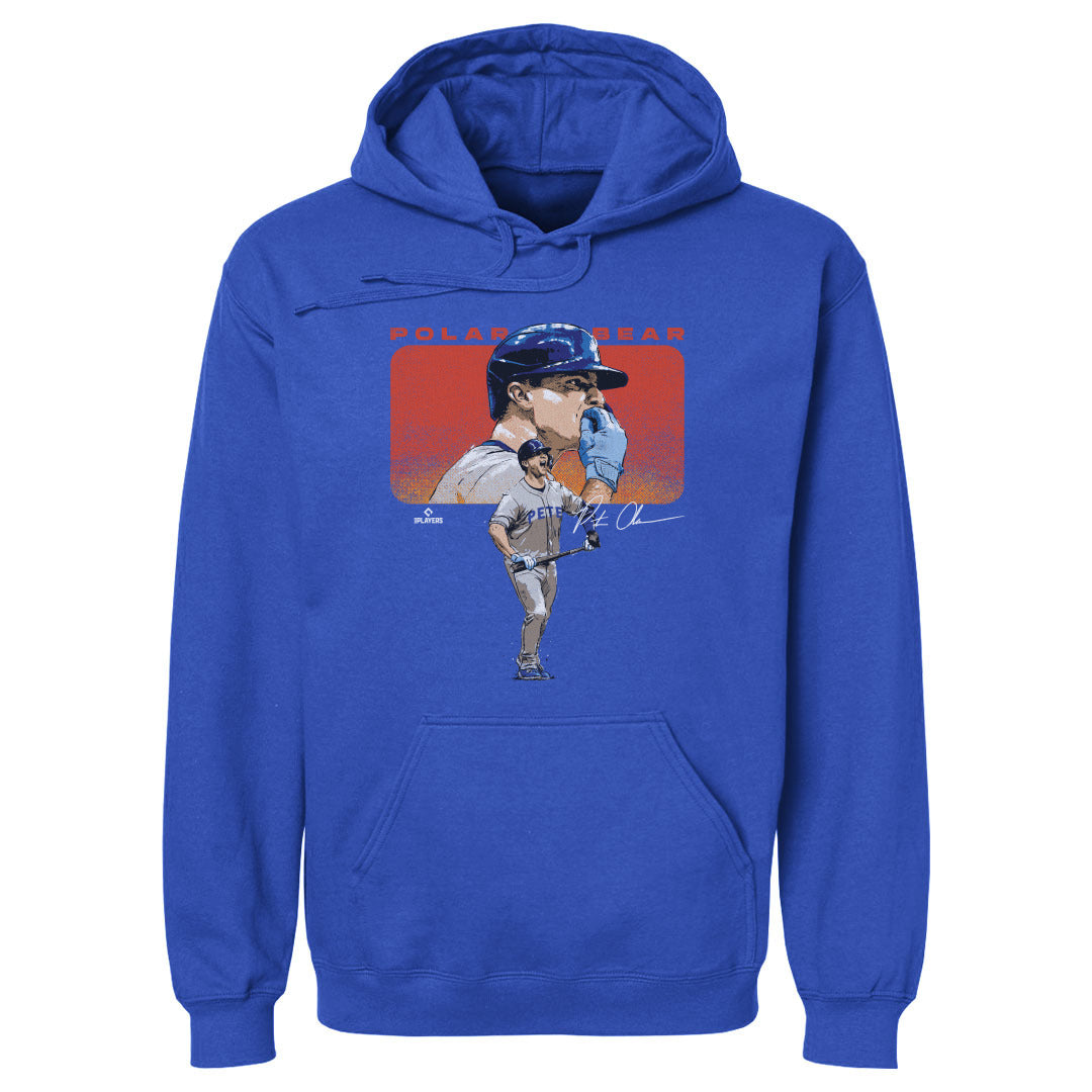 Pete Alonso Men&#39;s Hoodie | 500 LEVEL