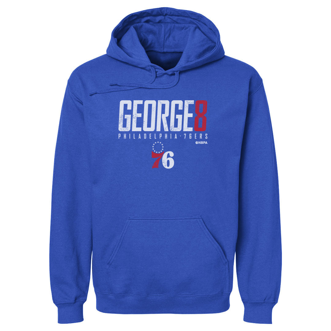 Paul George Men&#39;s Hoodie | 500 LEVEL