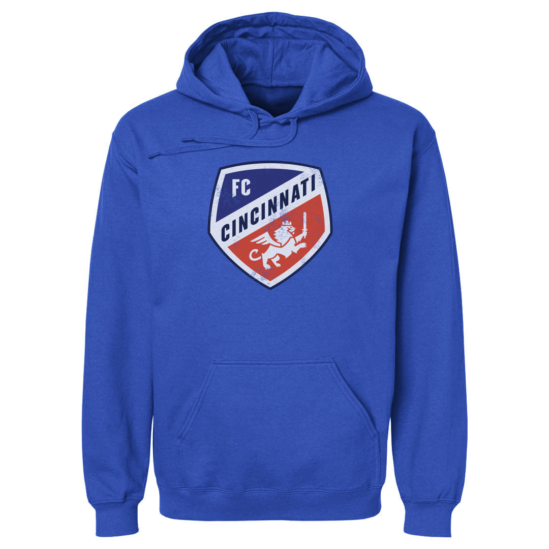 FC Cincinnati Men&#39;s Hoodie | 500 LEVEL