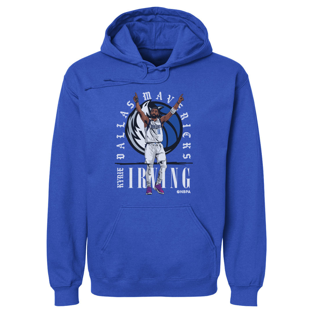 Kyrie Irving Men&#39;s Hoodie | 500 LEVEL