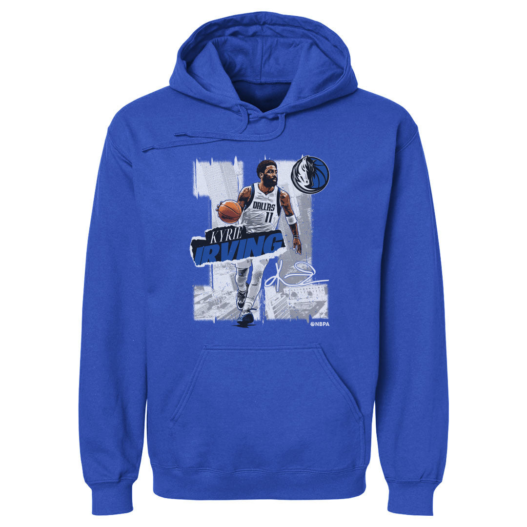 Kyrie Irving Men&#39;s Hoodie | 500 LEVEL