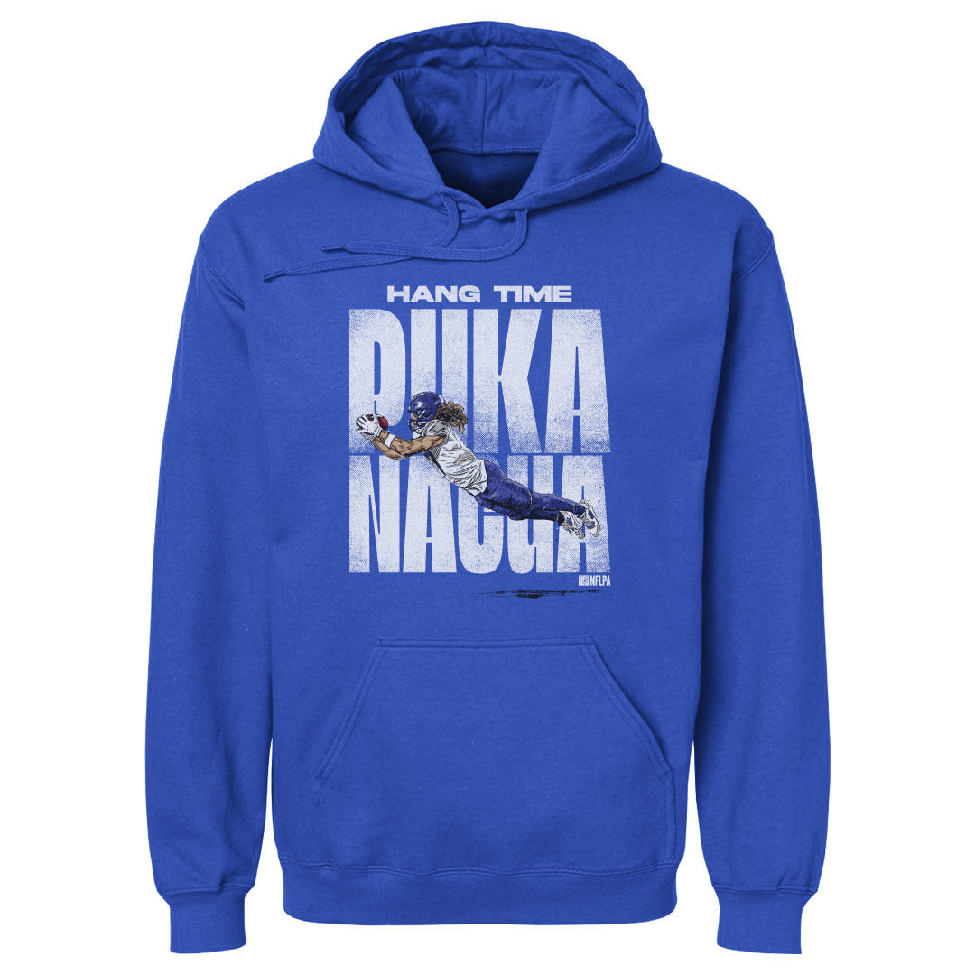 Puka Nacua Men&#39;s Hoodie | 500 LEVEL