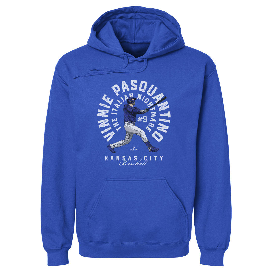 Vinnie Pasquantino Men&#39;s Hoodie | 500 LEVEL