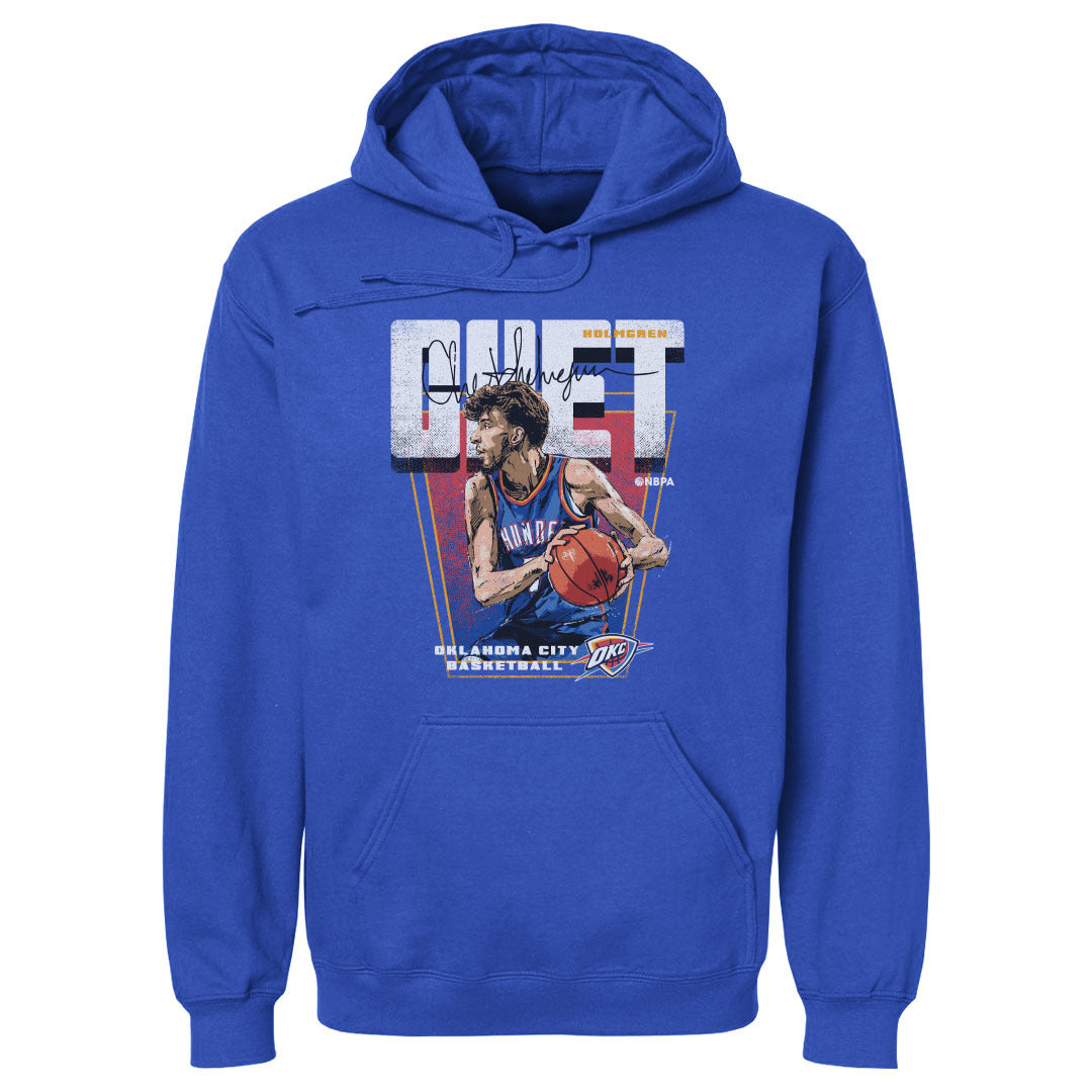 Chet Holmgren Men&#39;s Hoodie | 500 LEVEL