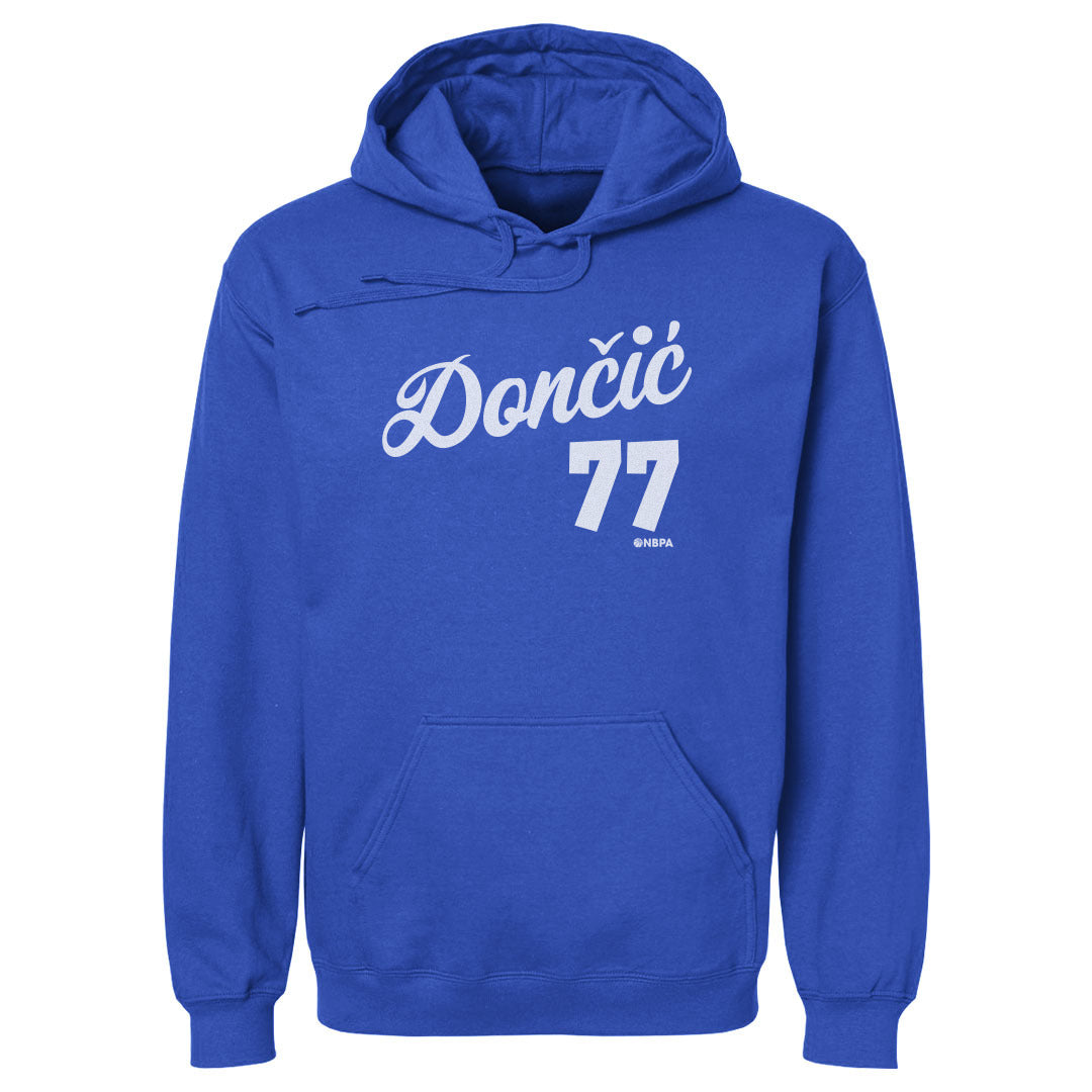 Luka Doncic Men&#39;s Hoodie | 500 LEVEL