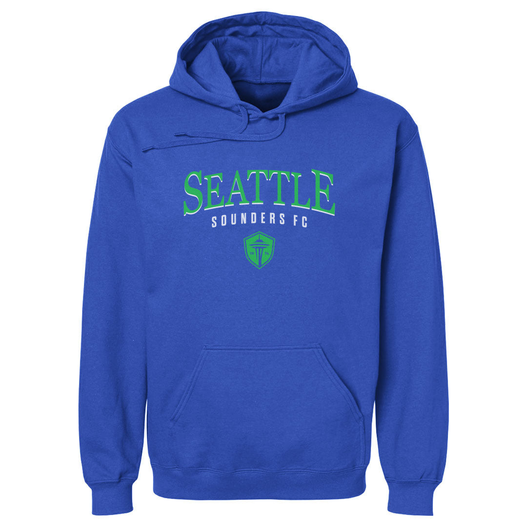 Seattle Sounders FC Men&#39;s Hoodie | 500 LEVEL