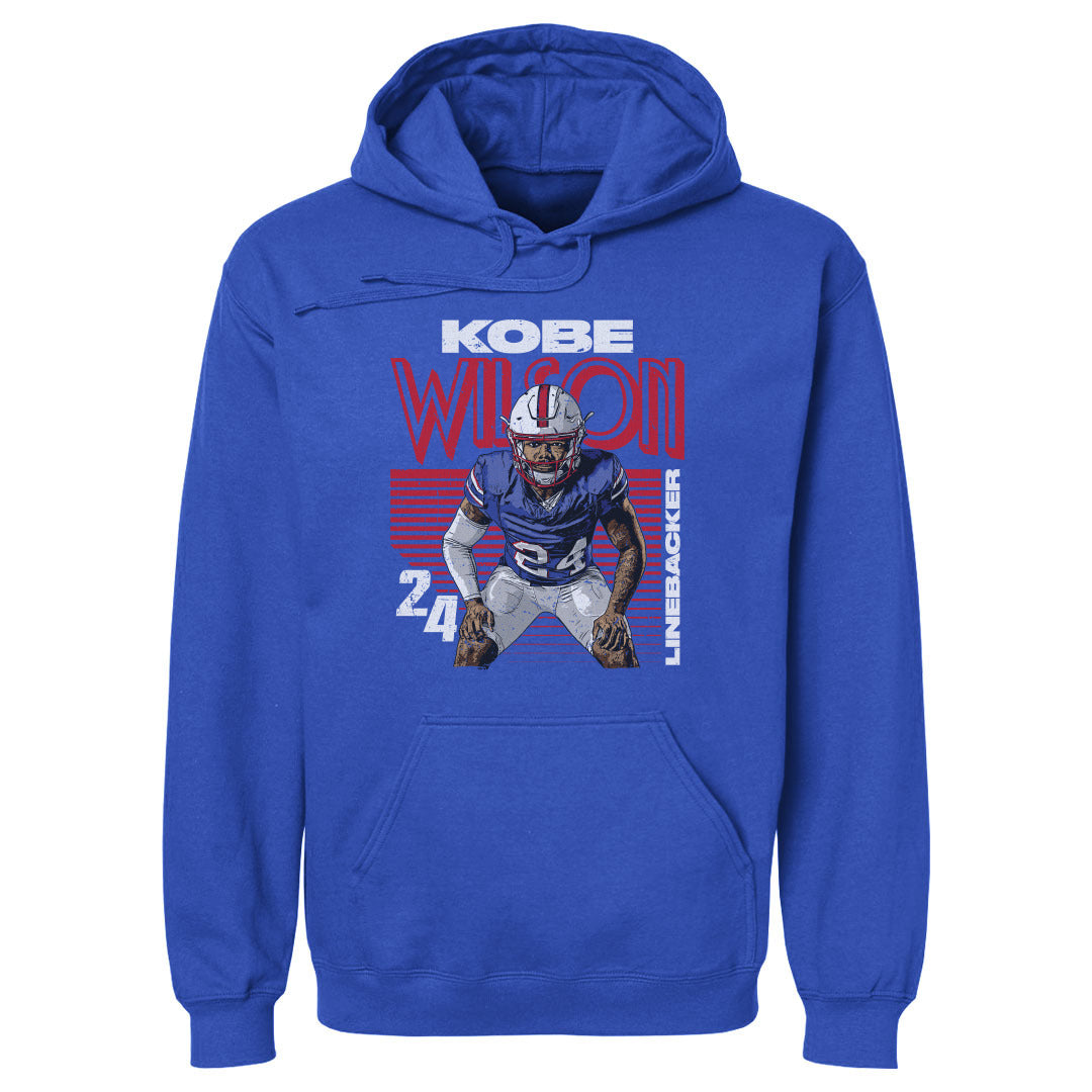 Kobe Wilson Men&#39;s Hoodie | 500 LEVEL