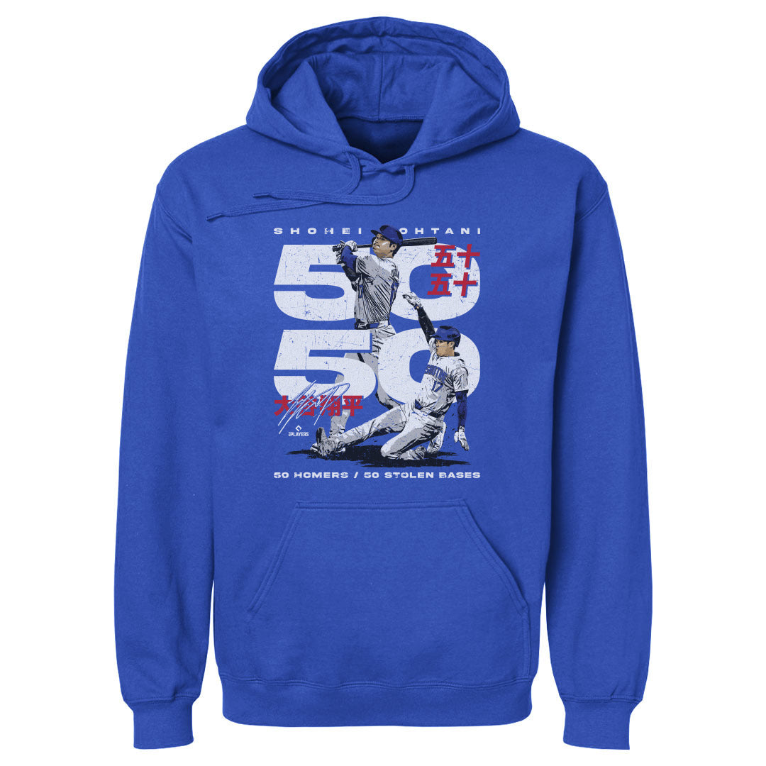 Shohei Ohtani Men&#39;s Hoodie | 500 LEVEL