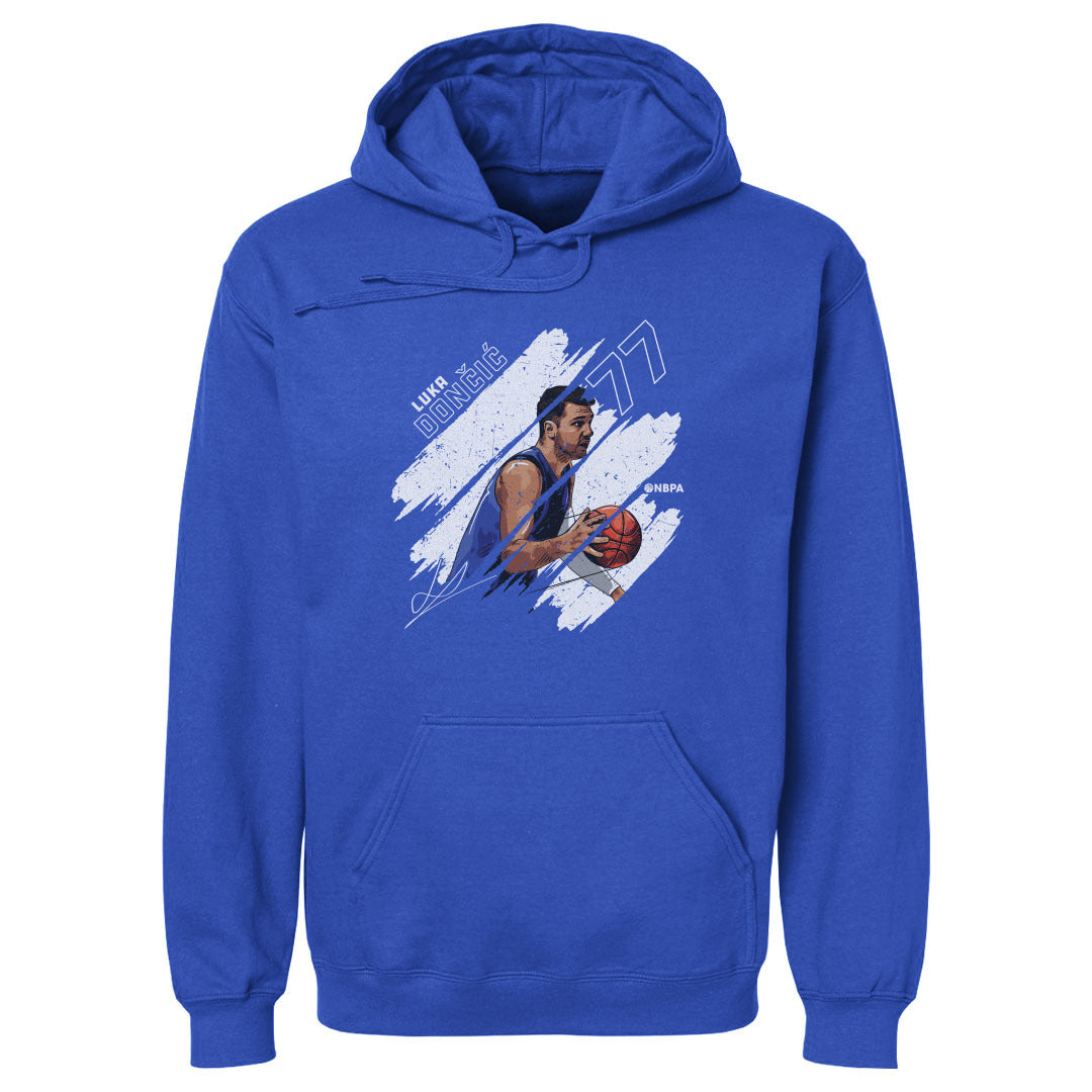 Luka Doncic Men&#39;s Hoodie | 500 LEVEL