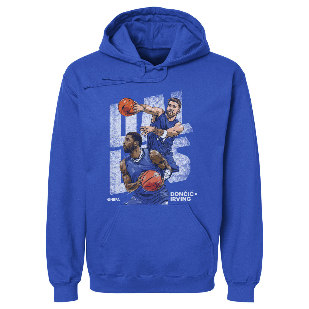 Kyrie Irving Men&#39;s Hoodie | 500 LEVEL