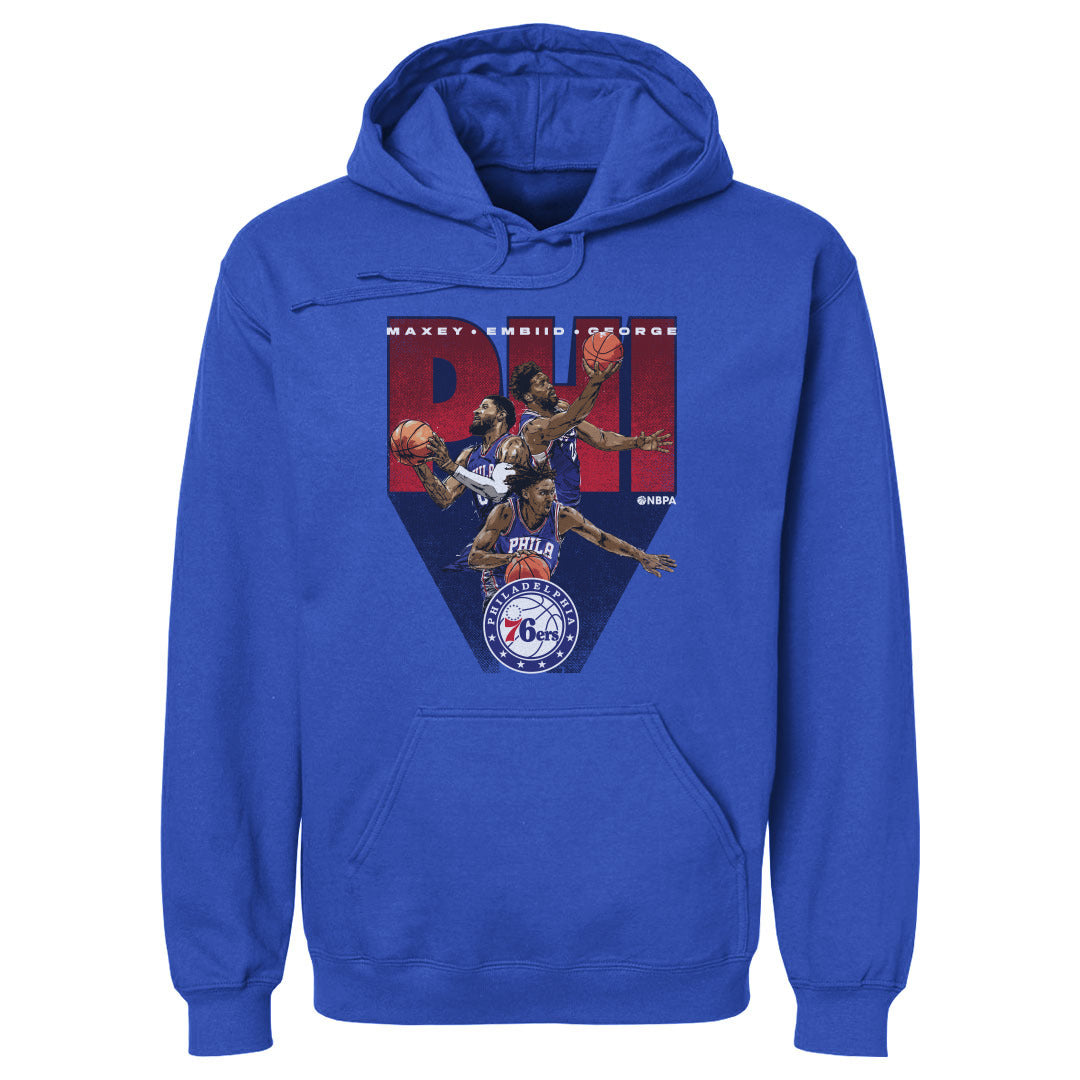 Joel Embiid Men&#39;s Hoodie | 500 LEVEL