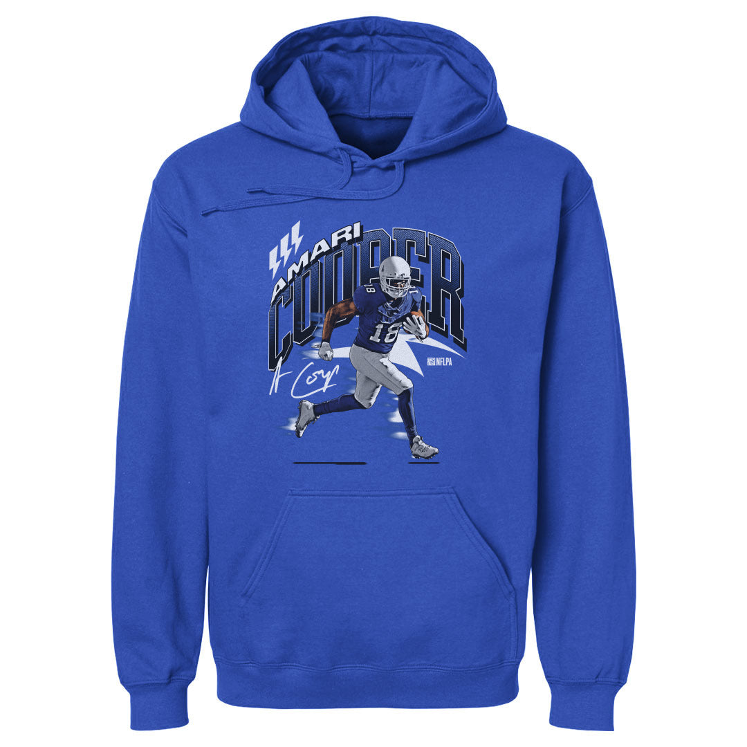 Amari Cooper Men&#39;s Hoodie | 500 LEVEL