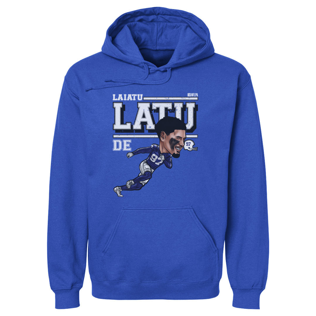 Laiatu Latu Men&#39;s Hoodie | 500 LEVEL