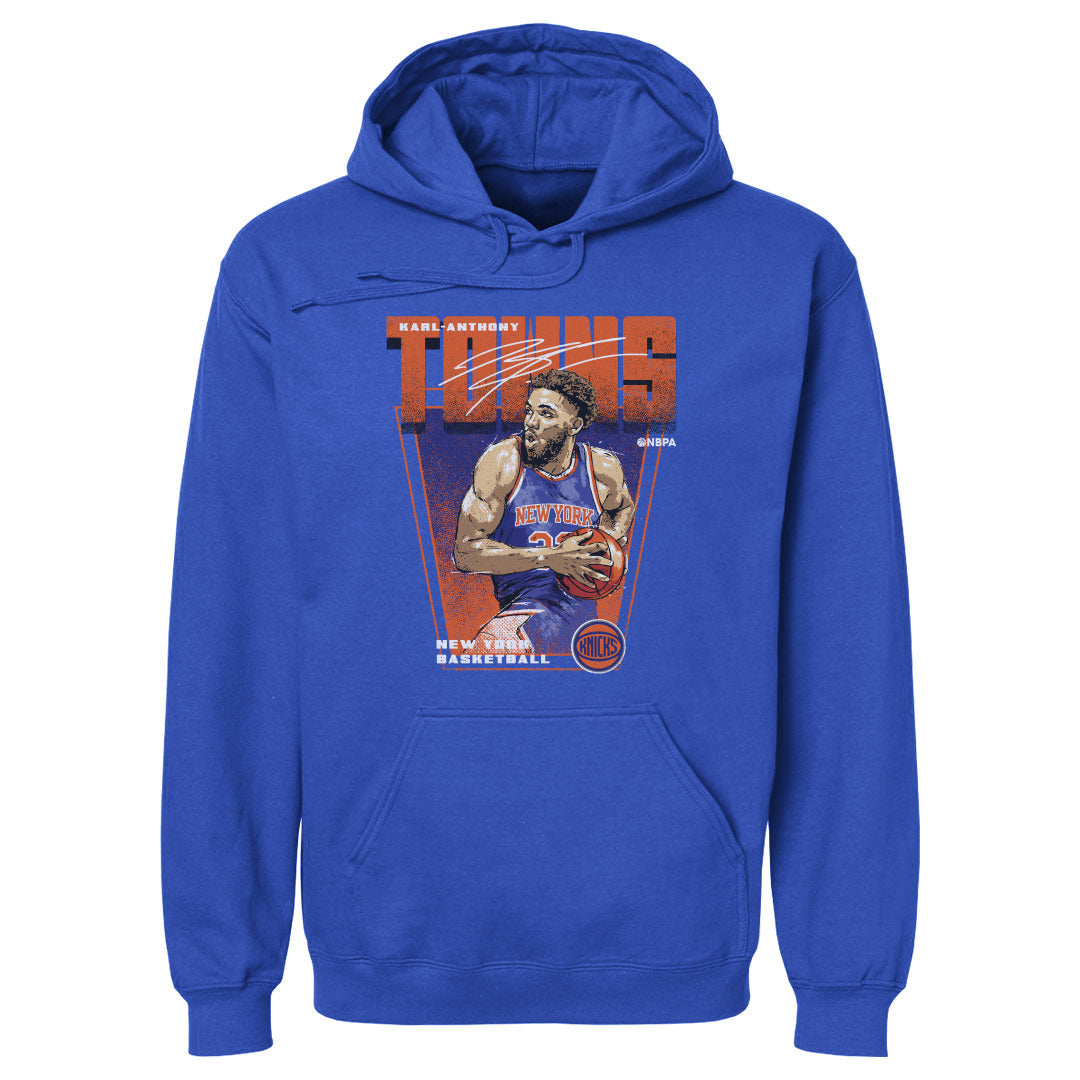 Karl-Anthony Towns Men&#39;s Hoodie | 500 LEVEL