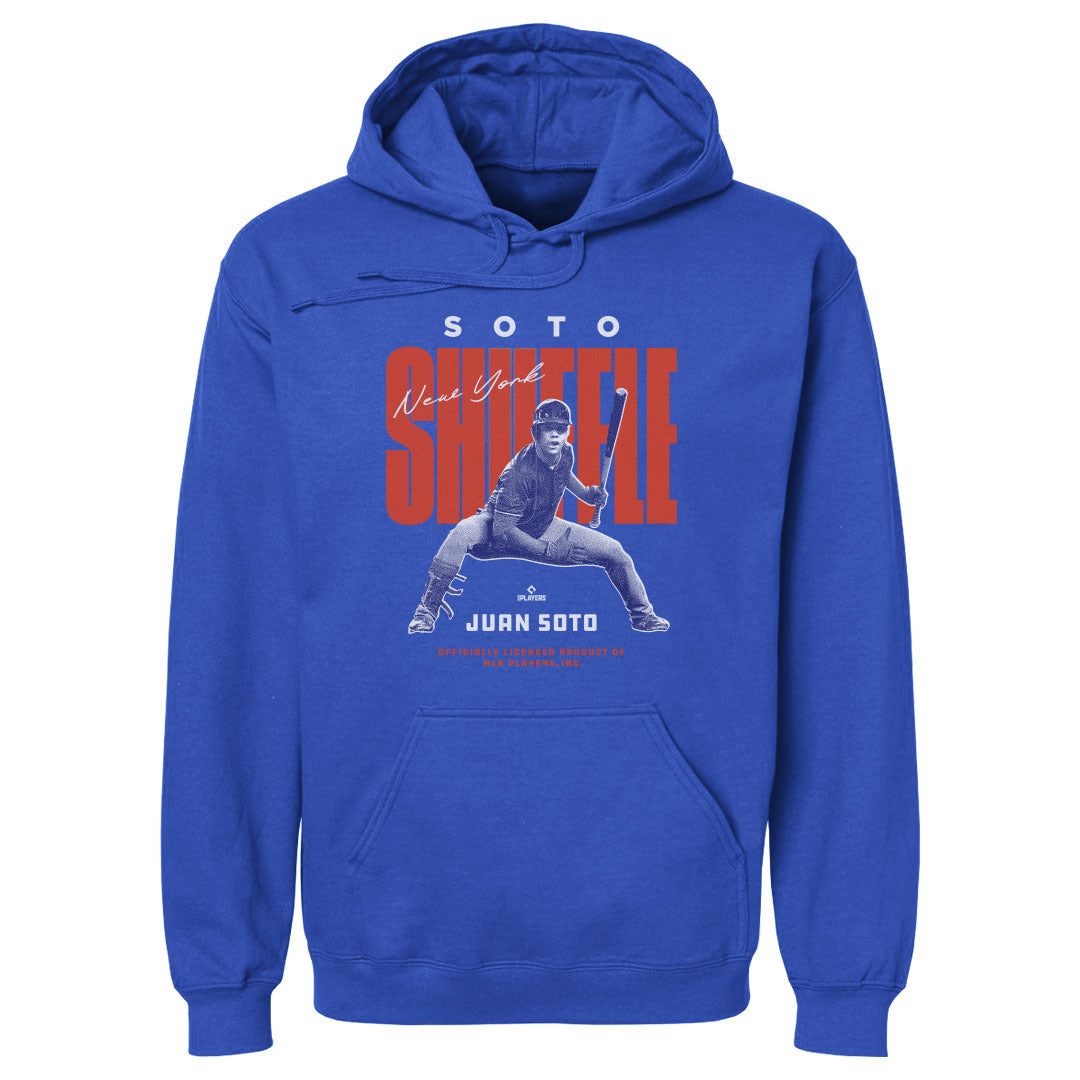 Juan Soto Men&#39;s Hoodie | 500 LEVEL