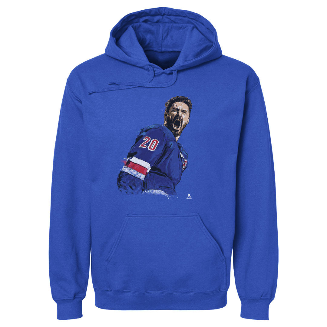 Chris Kreider Men&#39;s Hoodie | 500 LEVEL