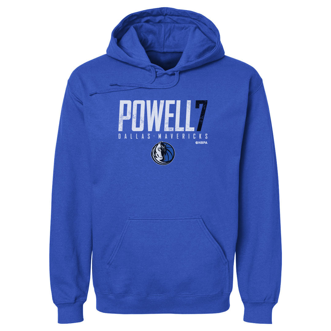 Dwight Powell Men&#39;s Hoodie | 500 LEVEL