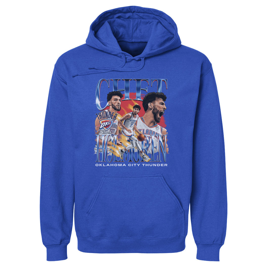 Chet Holmgren Men&#39;s Hoodie | 500 LEVEL