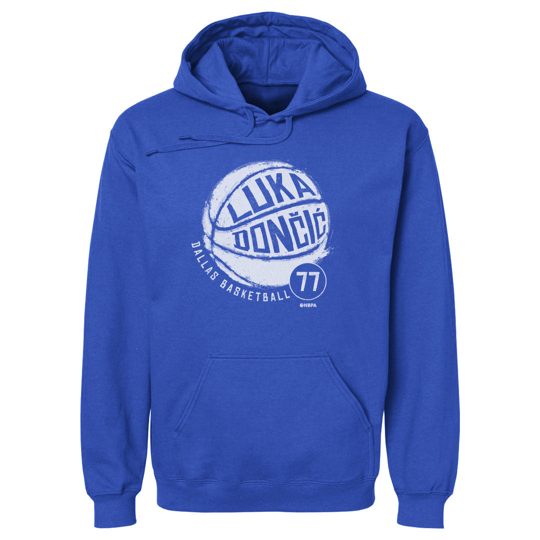 Luka Doncic Men&#39;s Hoodie | 500 LEVEL