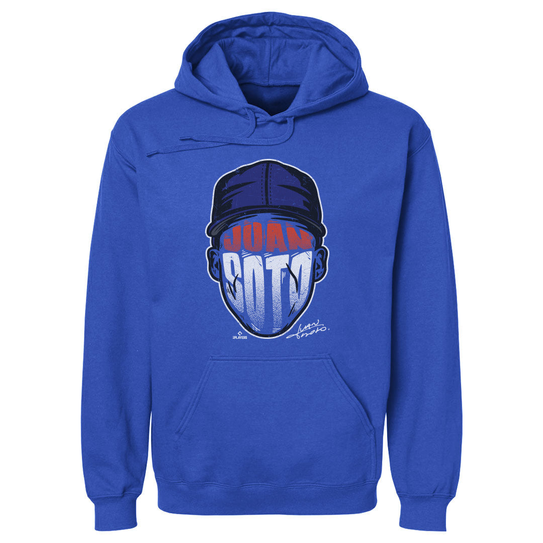 Juan Soto Men&#39;s Hoodie | 500 LEVEL