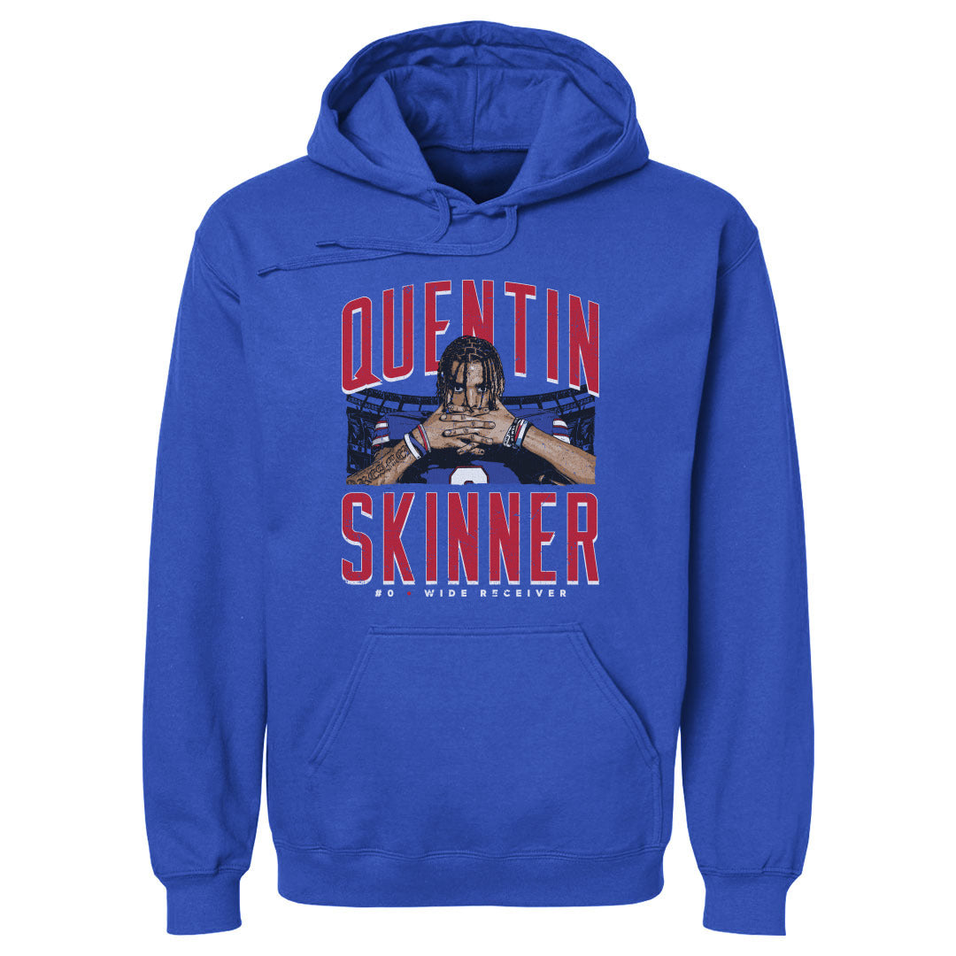 Quentin Skinner Men&#39;s Hoodie | 500 LEVEL