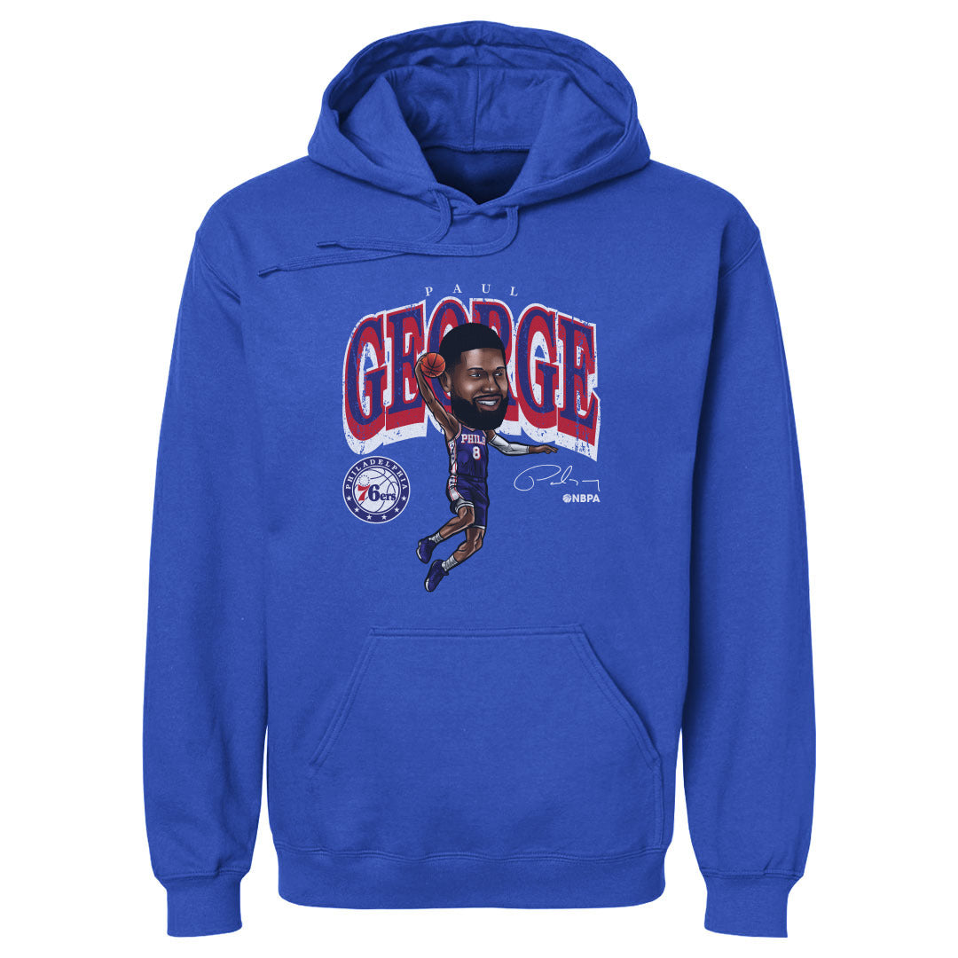 Paul George Men&#39;s Hoodie | 500 LEVEL