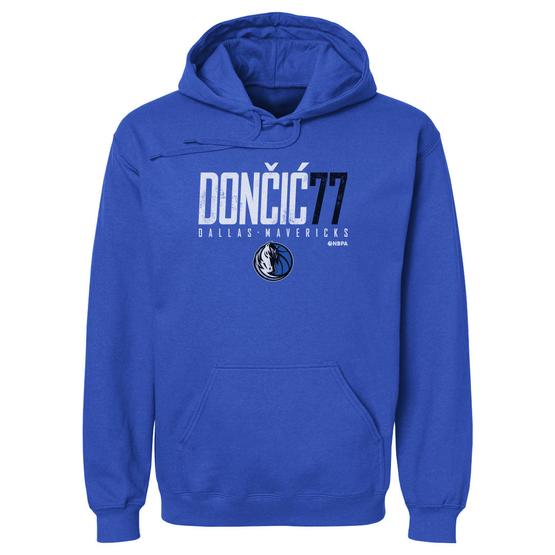 Luka Doncic Men&#39;s Hoodie | 500 LEVEL