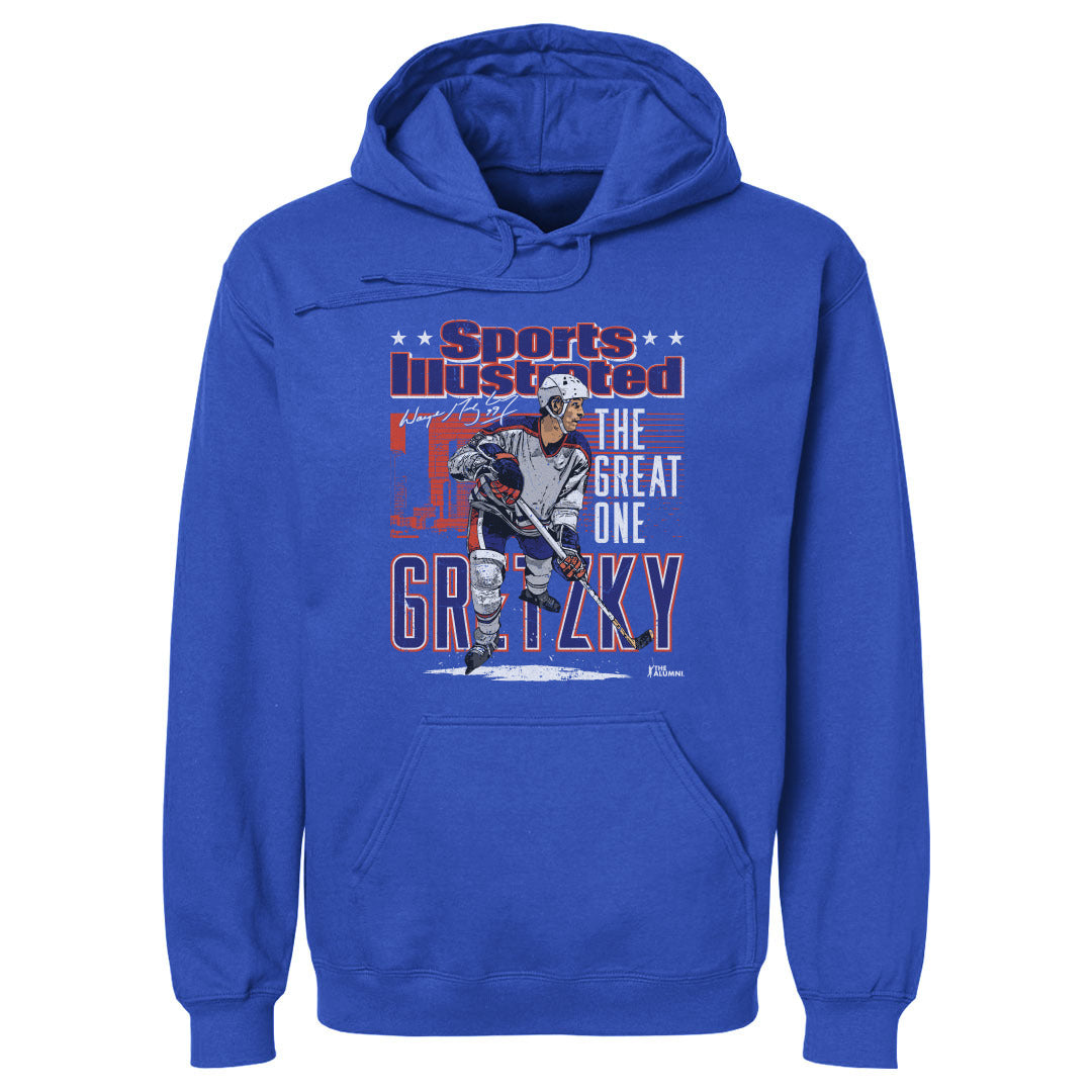 Wayne Gretzky Men&#39;s Hoodie | 500 LEVEL