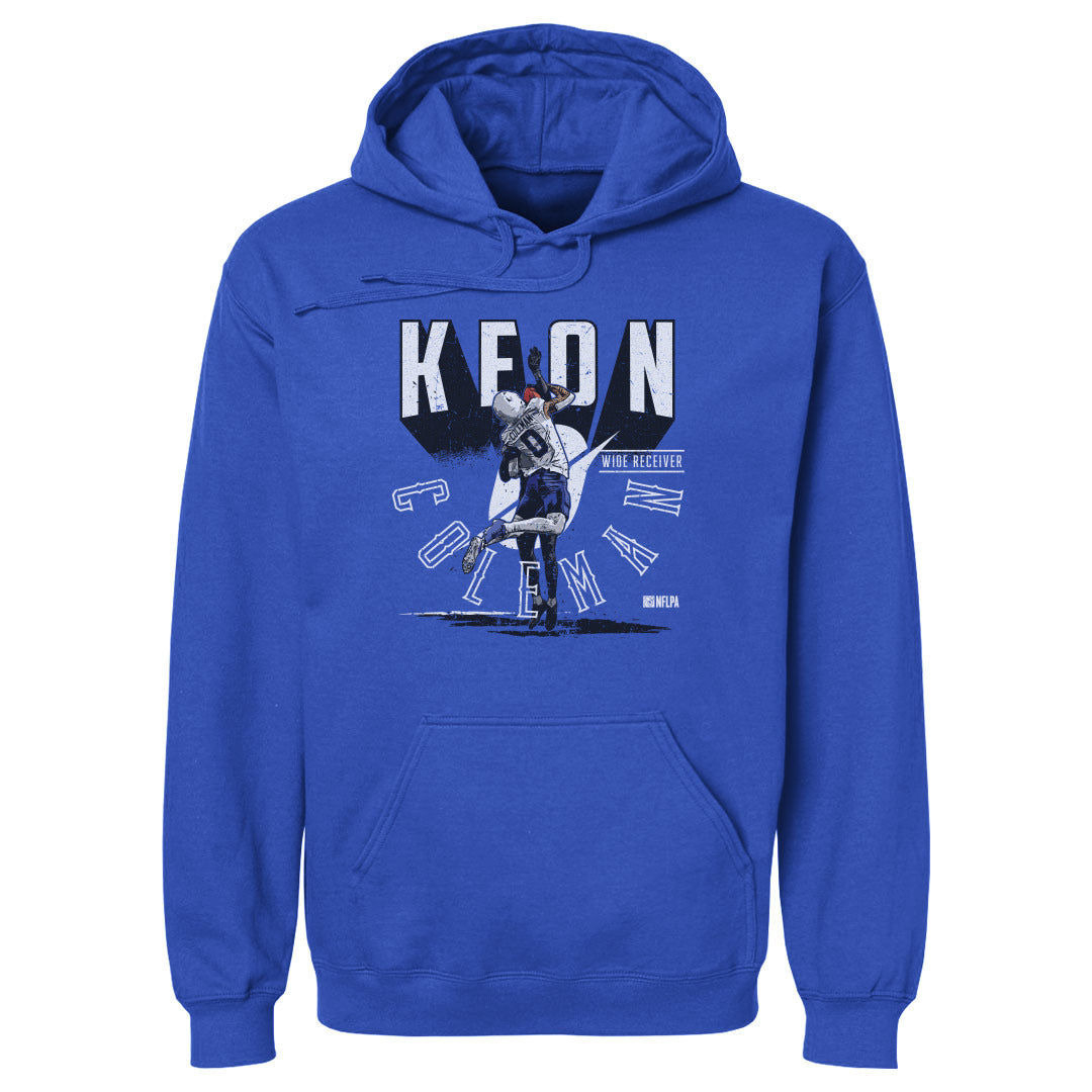 Keon Coleman Men&#39;s Hoodie | 500 LEVEL