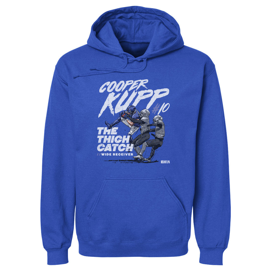 Cooper Kupp Men&#39;s Hoodie | 500 LEVEL