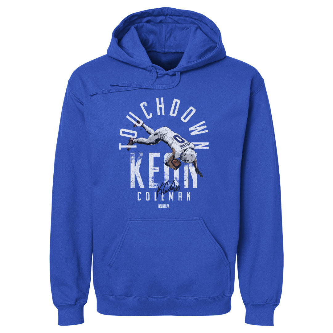 Keon Coleman Men&#39;s Hoodie | 500 LEVEL