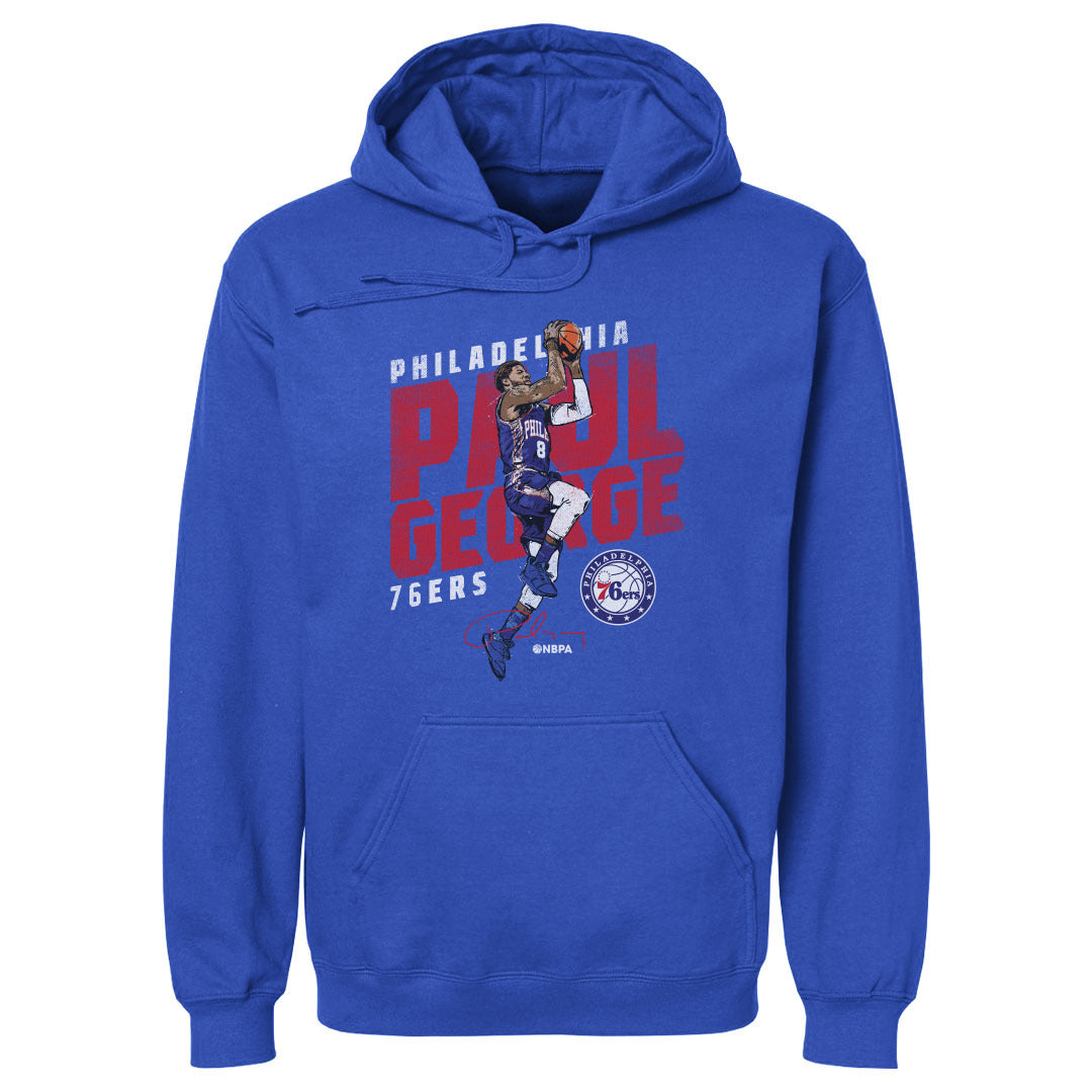 Paul George Men&#39;s Hoodie | 500 LEVEL