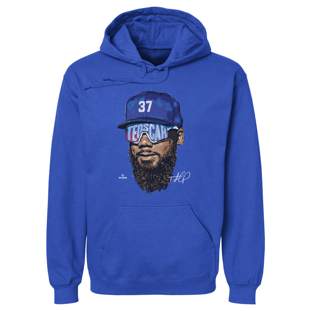 Teoscar Hernandez Men&#39;s Hoodie | 500 LEVEL