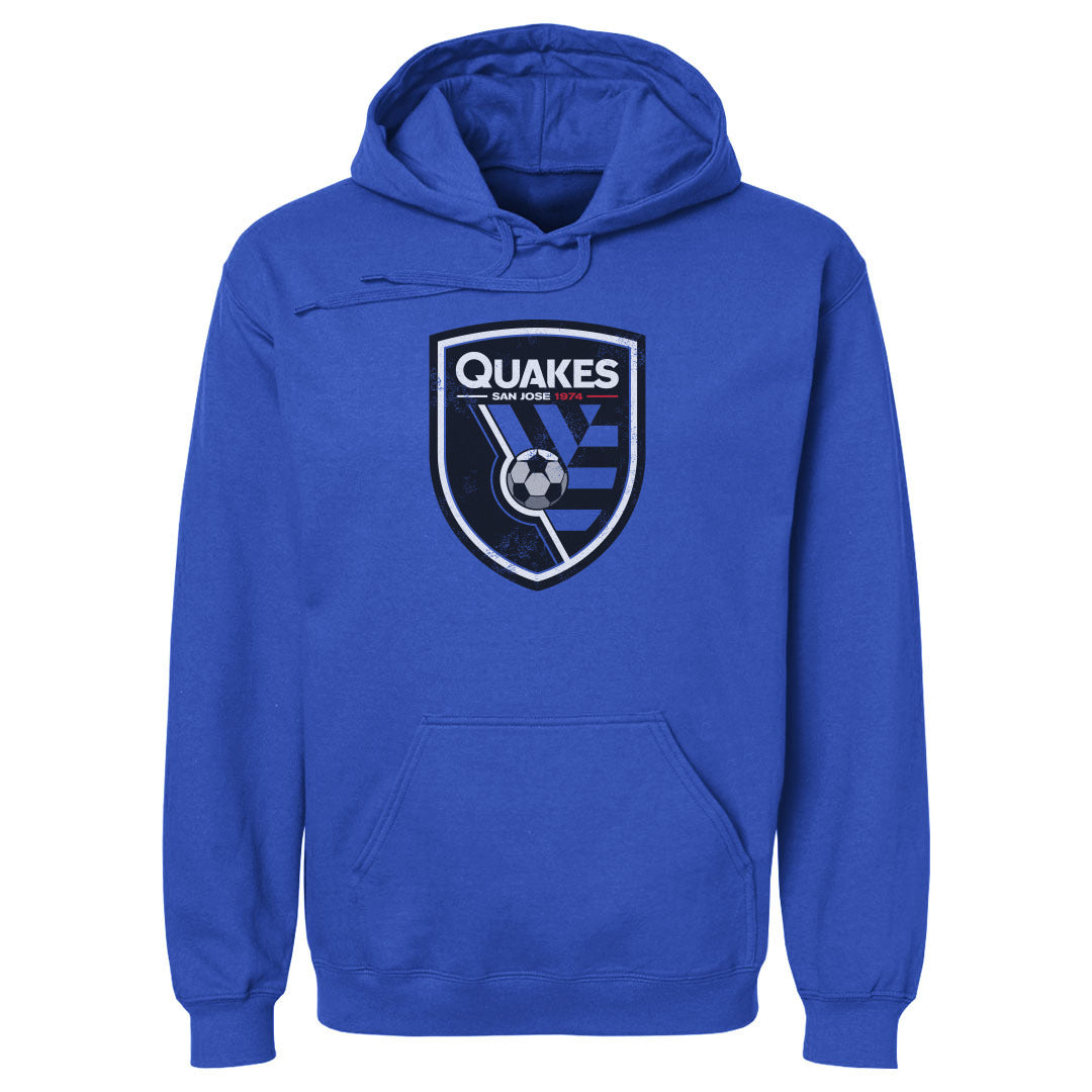 San Jose Earthquakes Men&#39;s Hoodie | 500 LEVEL