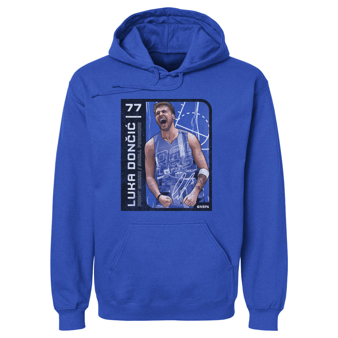 Luka Doncic Men&#39;s Hoodie | 500 LEVEL