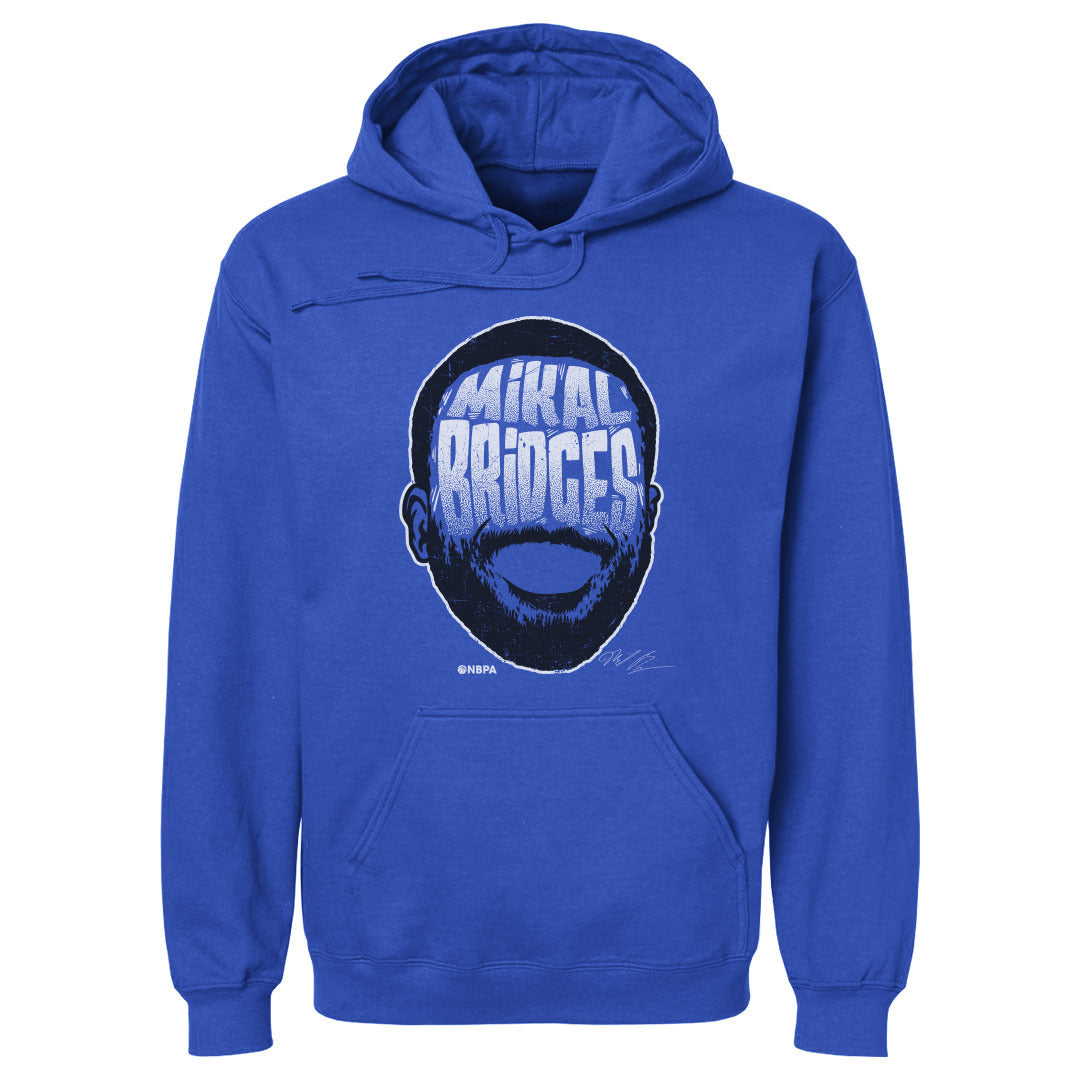 Mikal Bridges Men&#39;s Hoodie | 500 LEVEL